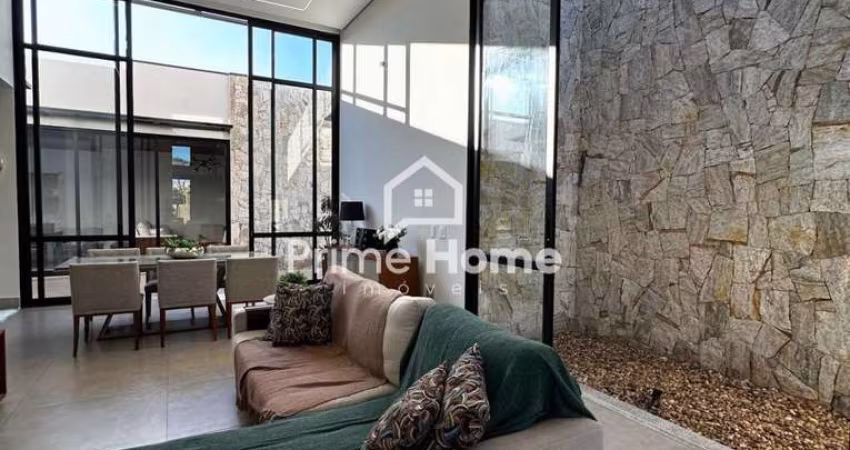 Casa em condomínio fechado com 4 quartos à venda na Avenida Prefeito José Lozano Araújo, 910, Jardim Ypê, Paulínia