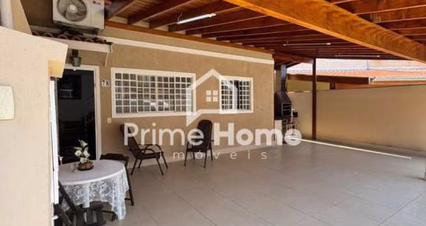 Casa em condomínio fechado com 2 quartos à venda na Avenida Emílio Bosco, 2460, Parque Yolanda (Nova Veneza), Sumaré