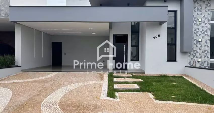Casa em condomínio fechado com 3 quartos à venda na Avenida Jardim Botânico, 1306, Parque Olívio Franceschini, Hortolândia