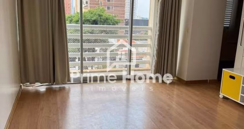 Apartamento com 1 quarto para alugar na Rua dos Bandeirantes, 491, Cambuí, Campinas