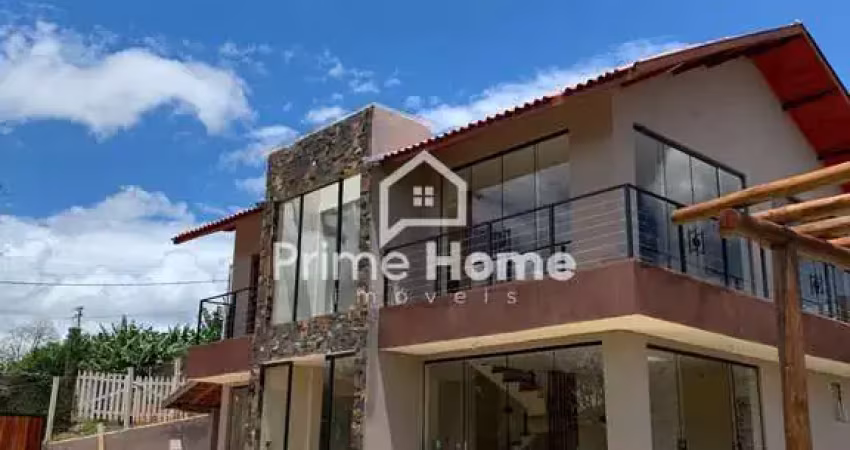 Casa com 3 quartos à venda na Rodovia Monteiro Lobato, 1000, Centro, Santo Antônio do Pinhal