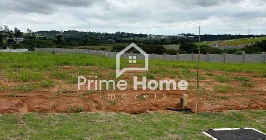 Terreno em condomínio fechado à venda na Rodovia Governador Doutor Adhemar Pereira de Barros, KM 119, Fazenda Pau D'Alho, Campinas