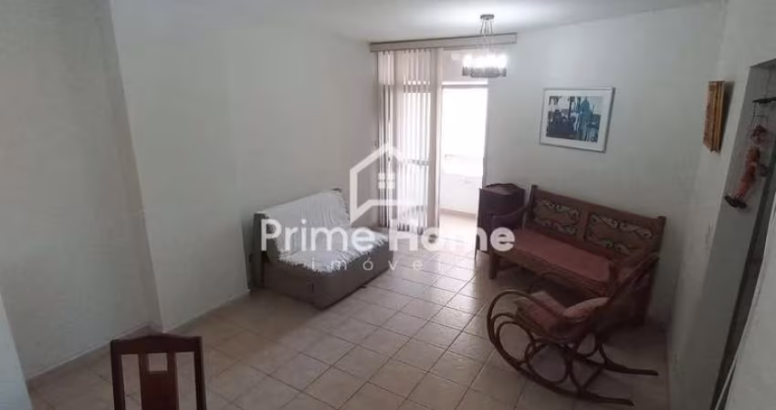 Apartamento com 1 quarto à venda na Rua Major Solon, 634, Cambuí, Campinas