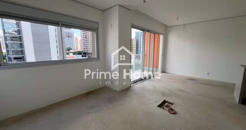 Apartamento com 1 quarto à venda na Rua Alecrins, 370, Cambuí, Campinas