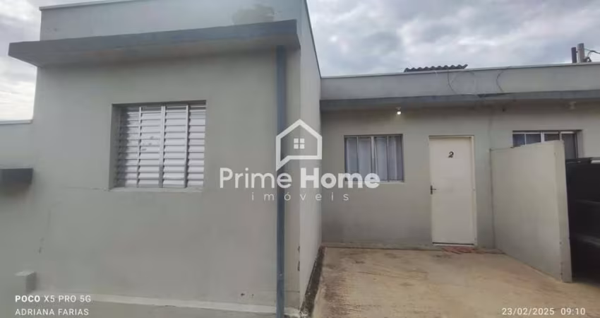 Casa em condomínio fechado com 2 quartos para alugar na Rua Chrispim Gomes, 517, Cidade Satélite Íris, Campinas