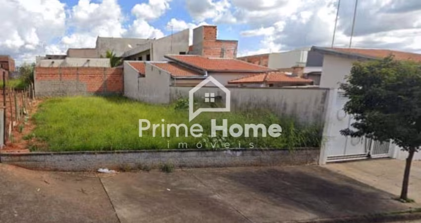 Terreno à venda na Rua Santo Cia, 393, Jardim Residencial Vaughan, Sumaré