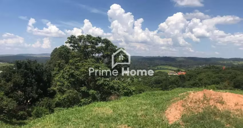 Terreno em condomínio fechado à venda na Avenida Isaura Roque Quércia, Loteamento Caminhos de San Conrado (Sousas), Campinas