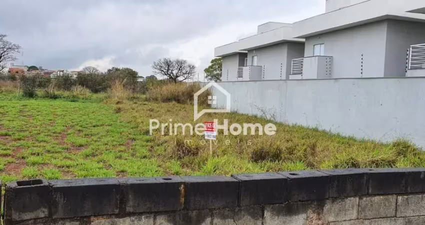 Terreno à venda na Avenida Ipê Roxo, 168, Parque Villa Flores, Sumaré