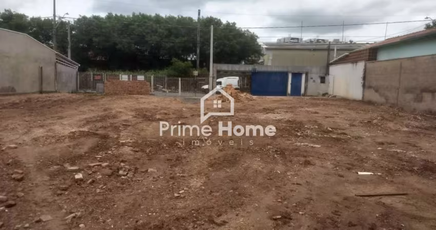 Terreno comercial à venda na Avenida Bueno de Miranda, 373, Vila Industrial, Campinas