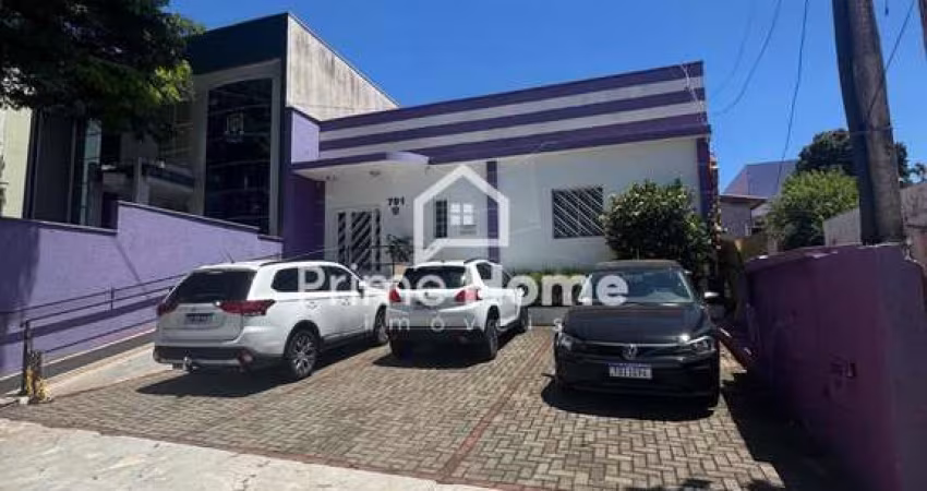 Casa comercial à venda na Avenida Tenente Haraldo Egídio de Souza Santos, 791, Jardim Chapadão, Campinas
