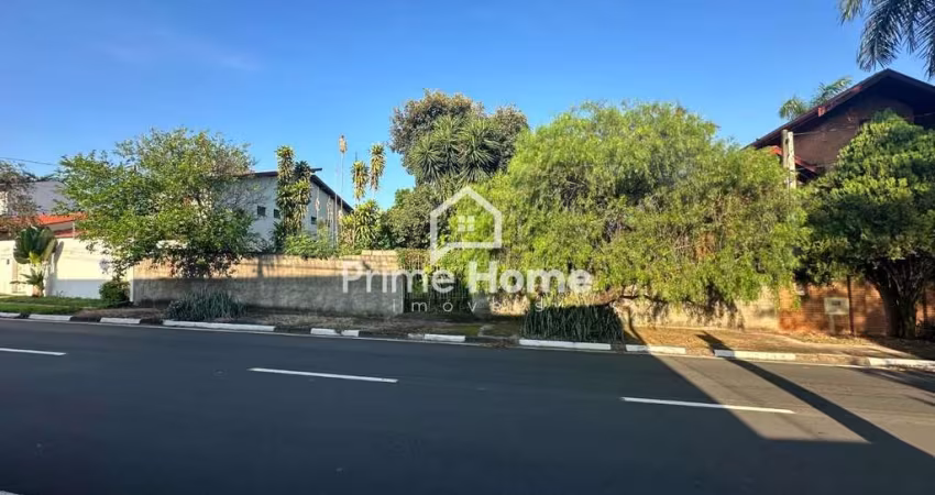 Terreno comercial à venda na Rua Eunice Virgínia Ramos Navero, 217, Parque Alto Taquaral, Campinas