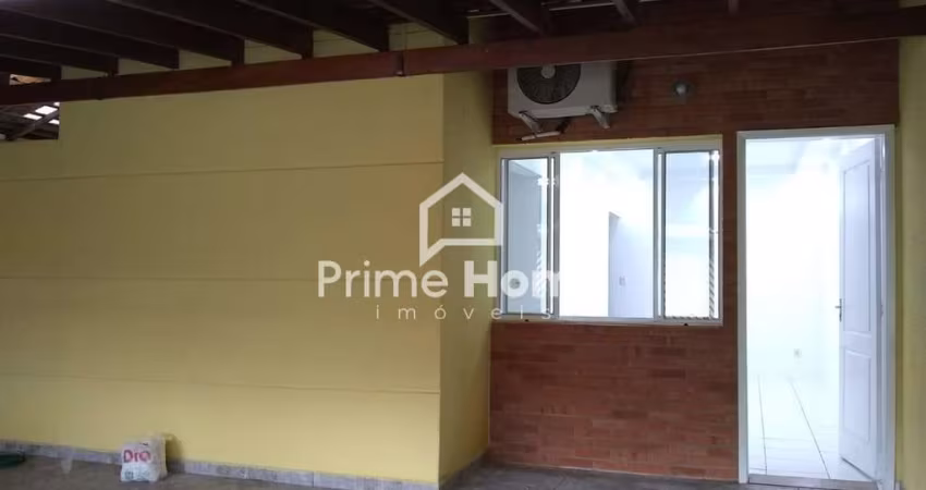 Casa com 3 quartos à venda na Rua Sócrates, 74, Loteamento Residencial Campina Verde, Campinas