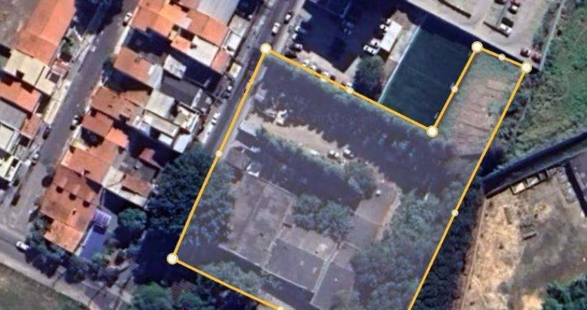 Barracão / Galpão / Depósito para alugar na Rua Atanázio Soares, 3600, Jardim Maria Eugênia, Sorocaba