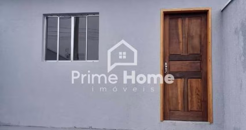 Casa com 2 quartos à venda na Rua Ulisses Lelot Filho, 150, Jardim São Judas Tadeu, Campinas