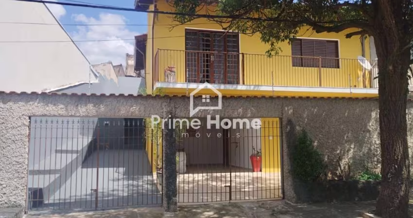 Casa com 4 quartos à venda na Rua José Maria Fortunato, 35, Jardim Tupi, Campinas