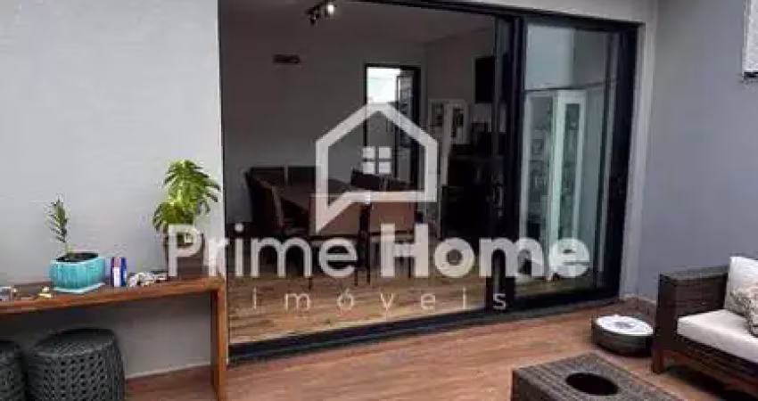 Casa em condomínio fechado com 3 quartos à venda na Avenida José Puccinelli, 1240, Campos do Conde II, Paulínia