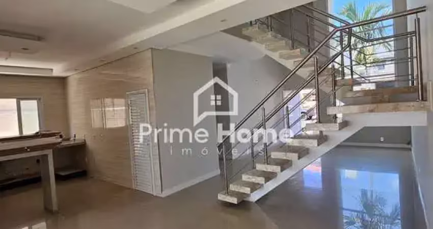 Casa em condomínio fechado com 3 quartos à venda na Rua Pastor Hugo Gegembauer, 1, Parque Ortolândia, Hortolândia