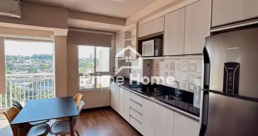 Apartamento com 1 quarto à venda na Rua Guatemala, 375, Jardim Santo Antônio, Americana