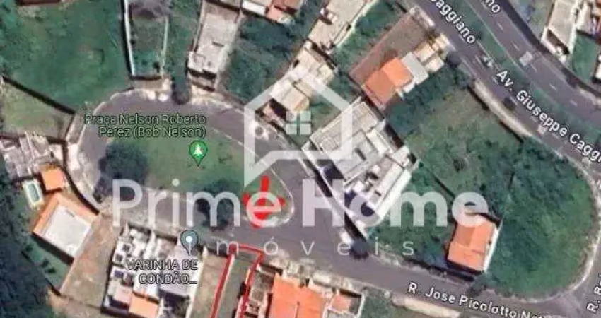 Terreno em condomínio fechado à venda na Rua José Piccolotto Neto, Residencial Parque da Fazenda, Campinas