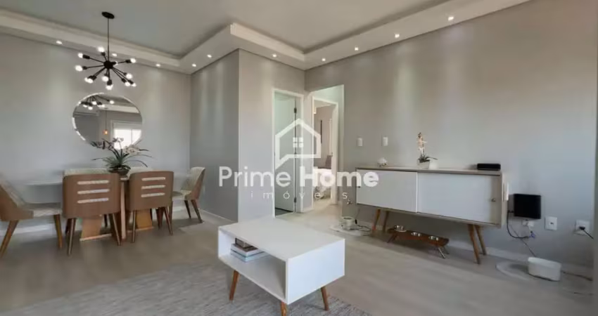 Apartamento com 2 quartos à venda na Rua Tiburtino Rodrigues Nascimento, 181, Chácaras Fazenda Coelho, Hortolândia