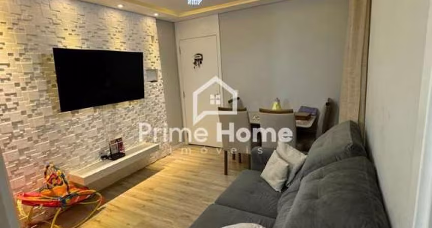 Apartamento com 2 quartos à venda na Rua Professora Amália de Arruda Legendre Martini, 1426, Jardim do Lago Continuação, Campinas