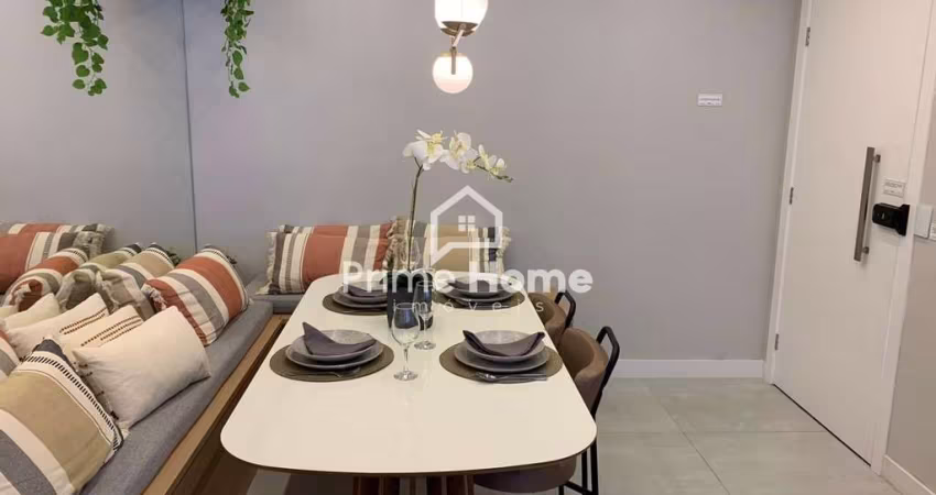 Apartamento com 2 quartos à venda na Rua João Preda, 239, Parque Rural Fazenda Santa Cândida, Campinas