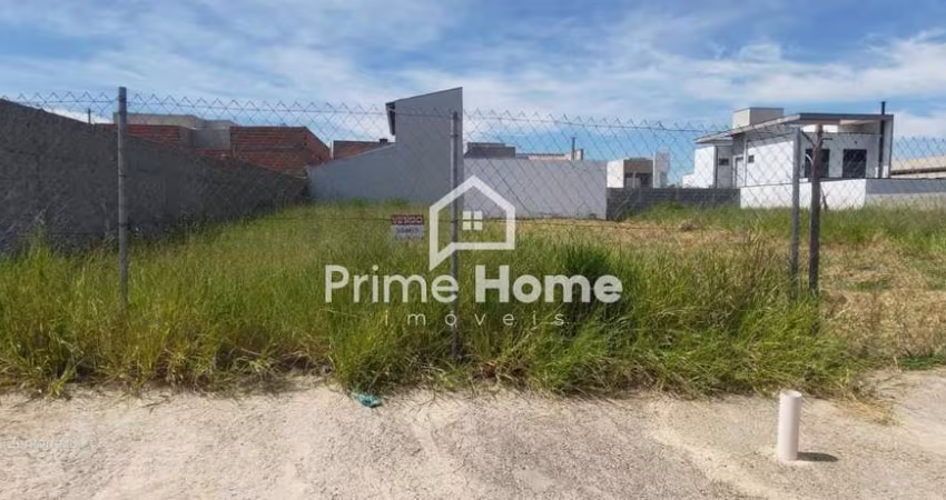 Terreno à venda na Rua Maria Raimundo Alves Gatto, Residencial Cittá di Salerno, Campinas