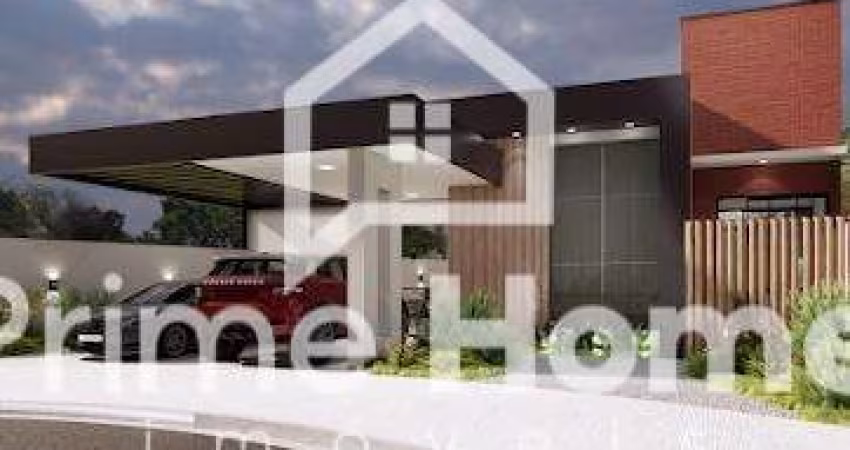 Casa em condomínio fechado com 3 quartos à venda na Rua Christiano Seleguin, 300, Parque Residencial Indaiá, Indaiatuba