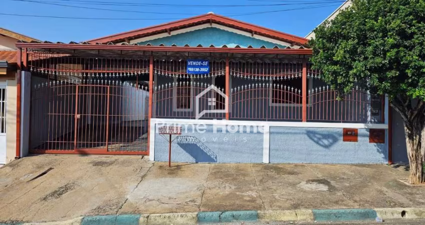 Casa com 4 quartos à venda na Antônio Piunti, 231, Parque São Jorge, Campinas