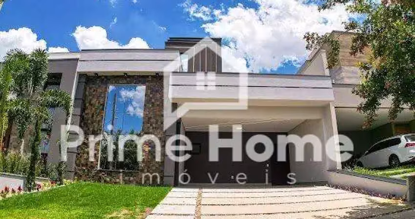 Casa em condomínio fechado com 3 quartos à venda no Jardim Bela Vista, Indaiatuba 