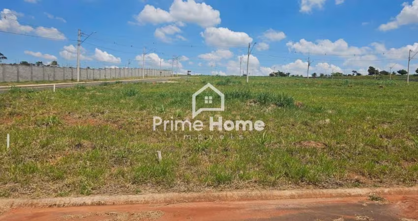 Terreno em condomínio fechado à venda na PLN 146, Jardim Flamboyant, Paulínia