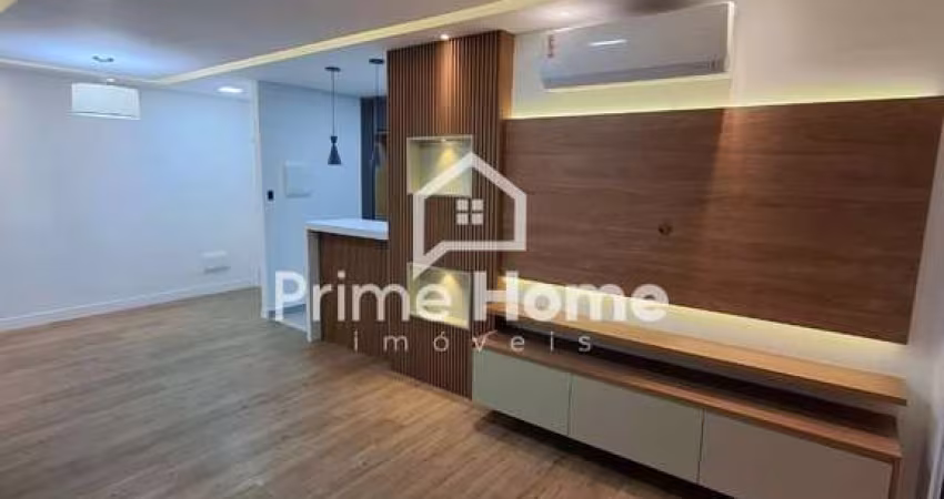Apartamento com 3 quartos à venda na Avenida Nelson Rubini, 570, Balneario Tropical, Paulínia