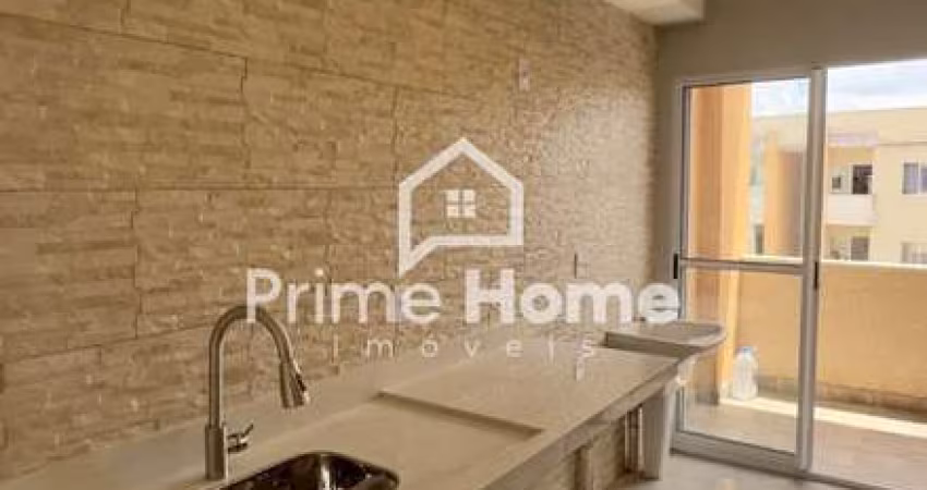 Apartamento com 2 quartos à venda na Rua Ariovaldo Luís Mazon, 81, Chácara Santa Antonieta (Nova Veneza), Sumaré
