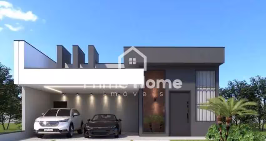 Casa em condomínio fechado com 4 quartos à venda no Residencial Evidências, Indaiatuba 