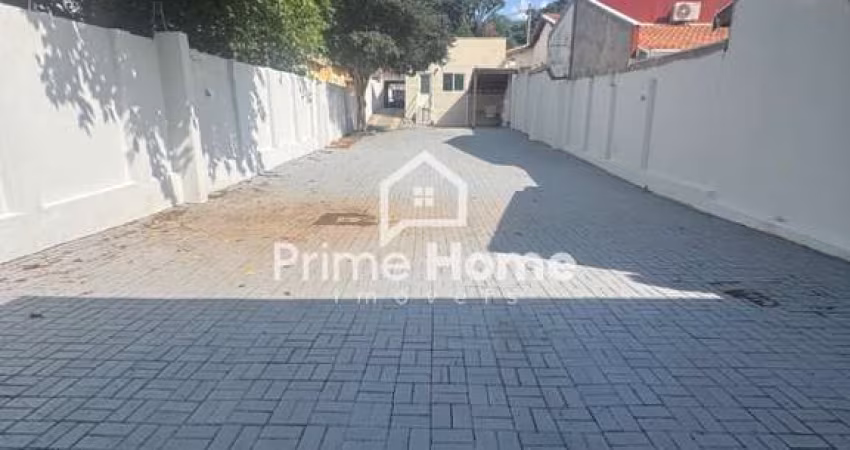 Casa comercial para alugar no Bosque, Campinas 