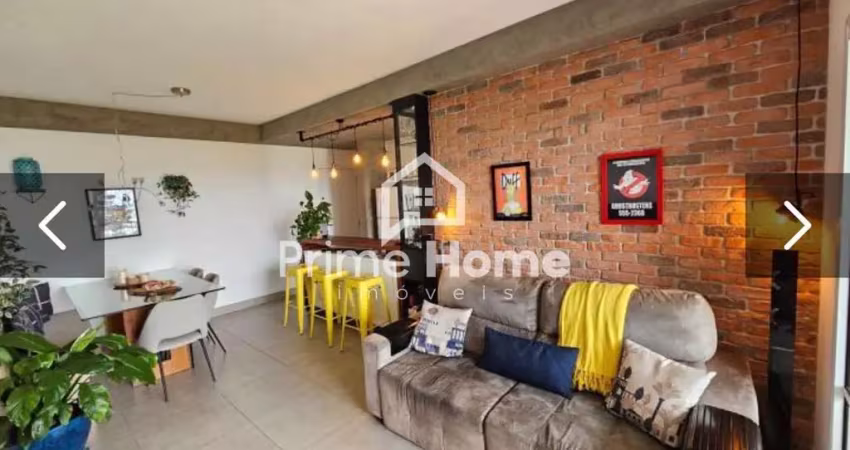 Apartamento com 3 quartos à venda na Rua Francisco Martins de Oliveira, 40, Jardim Ypê, Paulínia