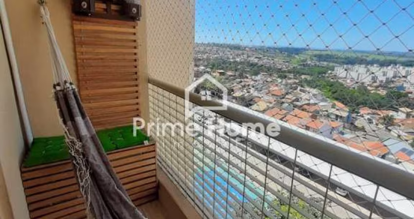 Apartamento com 3 quartos à venda no Loteamento Parque São Martinho, Campinas 