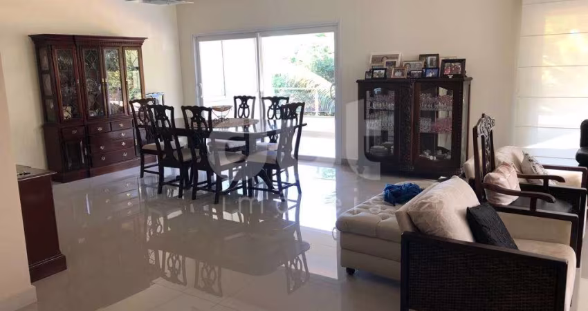 Casa em condomínio fechado com 4 quartos à venda na Rua Jordalino Antonio Breda, 691, Condominio Residencial Alemac, Paulínia