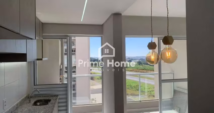 Apartamento com 2 quartos à venda no Jardim Amanda I, Hortolândia 