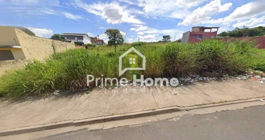 Terreno comercial à venda na Avenida Doutor Euridice José Bento, 470, Jardim do Lago Continuação, Campinas