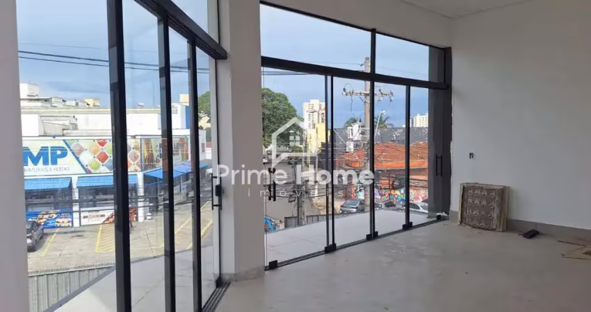 Sala comercial para alugar na Ponte Preta, Campinas 