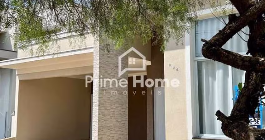 Casa em condomínio fechado com 3 quartos para alugar na Avenida José Hoffmann, Residencial Real Parque Sumaré, Sumaré