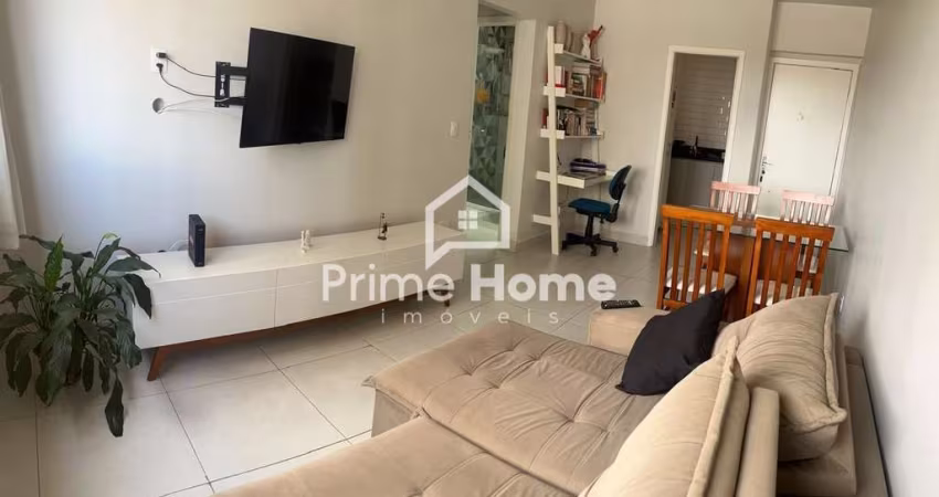 Apartamento com 2 quartos à venda na Rua Uruguaiana, 625, Bosque, Campinas