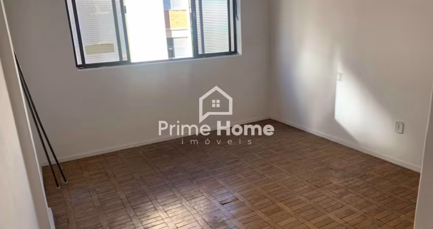Apartamento com 1 quarto à venda na Rua Regente Feijó, 390, Centro, Campinas