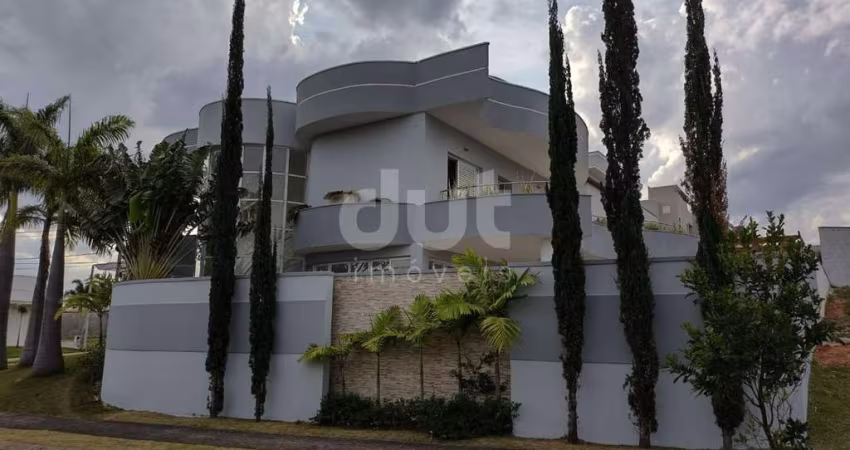 Casa em condomínio fechado com 3 quartos à venda na Avenida Engenheiro Alcir Cesar do Nascimento, 2904, Swiss Park, Campinas