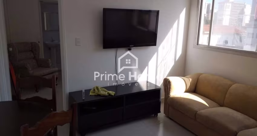Apartamento com 1 quarto à venda no Cambuí, Campinas 