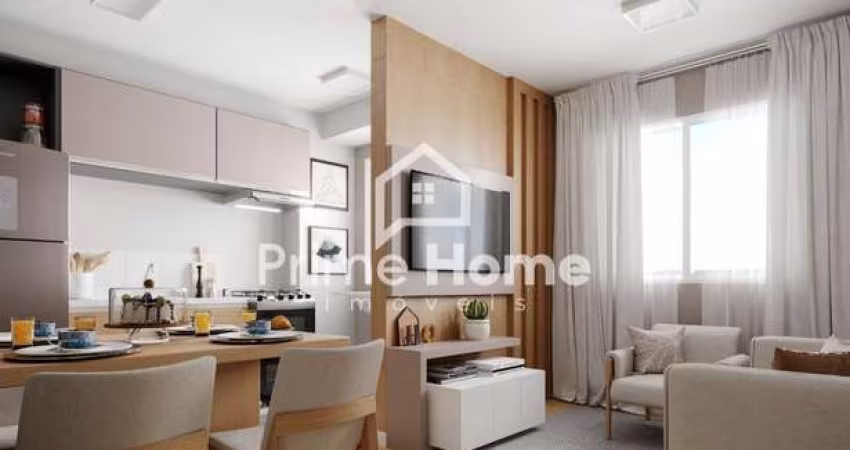 Apartamento com 2 quartos à venda no Jardim do Lago Continuação, Campinas 