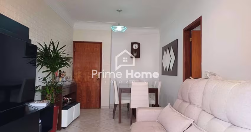 Apartamento com 1 quarto à venda na Rua Frei José de Monte Carmelo, 463, Jardim Proença, Campinas