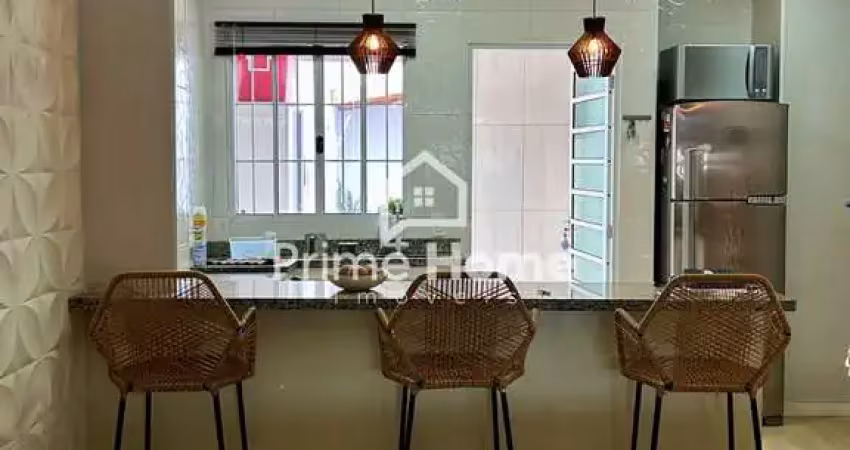 Casa com 3 quartos para alugar no Residencial Guaira, Sumaré 