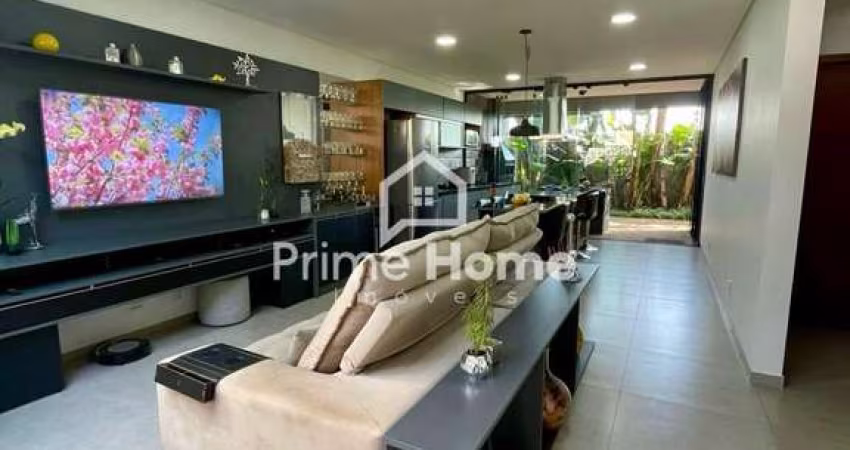 Casa em condomínio fechado com 3 quartos à venda na Avenida José Hoffmann, Residencial Real Parque Sumaré, Sumaré